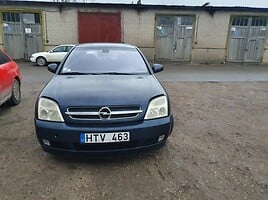 Opel Vectra C 2.2 DYZELIS 92 KW  2003 y parts