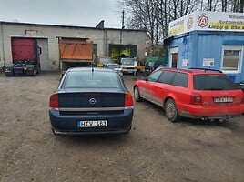 Opel Vectra C 2.2 DYZELIS 92 KW  2003 y parts