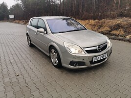 Opel Signum 2007 y parts