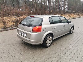 Opel Signum 2007 y parts