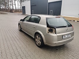 Opel Signum 2007 y parts