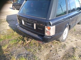 Land Rover Range Rover III Visureigis / Krosoveris 2005