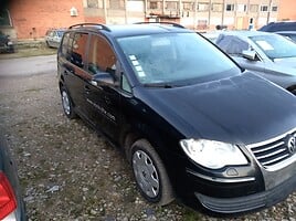 Volkswagen Touran I 2008 г запчясти