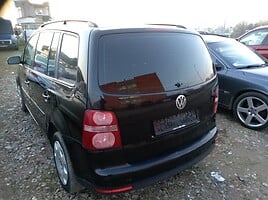 Volkswagen Touran I 2008 г запчясти