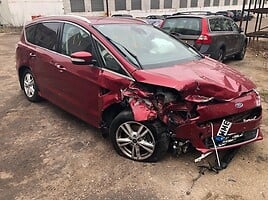 Ford S-Max 2017 y parts