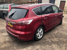 Ford S-Max 2017 y parts