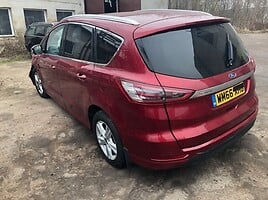 Ford S-Max 2017 y parts