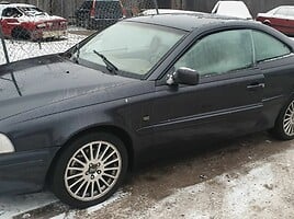 Volvo C70 turbo 1999 y parts