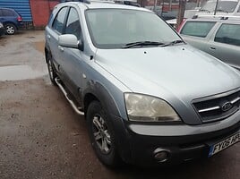 Kia Sorento I Visureigis / Krosoveris 2005