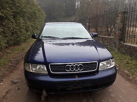 Audi A4 B5 TDI Sedanas 1998