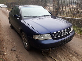 Audi A4 B5 TDI 1998 г запчясти