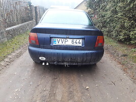 Audi A4 B5 TDI 1998 г запчясти