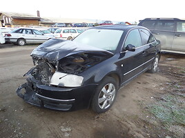 Skoda Fabia I 2006 г запчясти