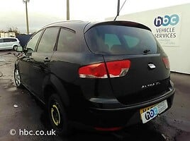 Seat Altea Xl 2007 г запчясти