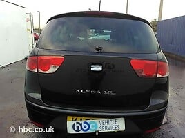 Seat Altea Xl 2007 г запчясти