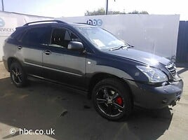 Lexus RX 400h Visureigis / Krosoveris 2006