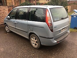 Fiat Ulysse 2003 y parts