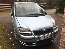 Fiat Ulysse 2003 y parts