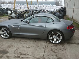 BMW Z4 Kabrioletas 2011