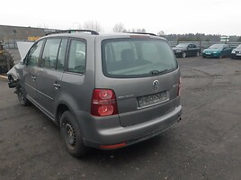 Volkswagen Touran I 2008 m dalys