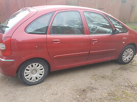 Citroen Xsara Picasso 2006 г запчясти