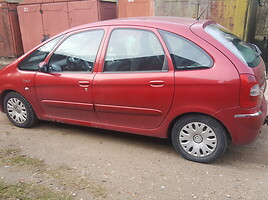 Citroen Xsara Picasso 2006 г запчясти