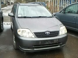 Toyota Corolla 2006 m dalys