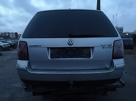 Volkswagen Passat 2002 m dalys