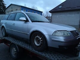 Volkswagen Passat 2002 m dalys