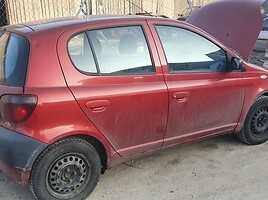 Toyota Yaris I D4D 2002 y parts