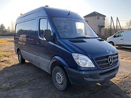 Mercedes-Benz Sprinter III Euro 5 2012 y parts