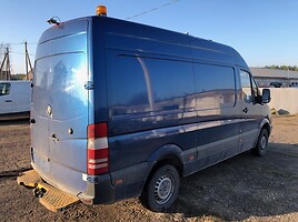 Mercedes-Benz Sprinter III Euro 5 2012 y parts