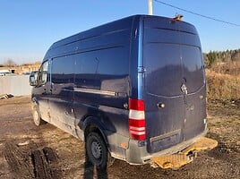 Mercedes-Benz Sprinter III Euro 5 2012 y parts