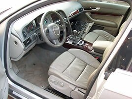 Audi A6 C6 2 automobiliai 2005 г запчясти