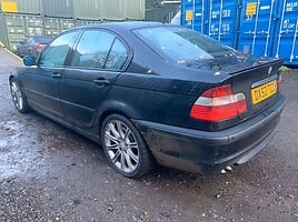 Bmw 320 E46 2003 г запчясти