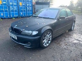 Bmw 320 E46 2003 г запчясти