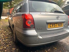 Toyota Avensis II 2007 г запчясти