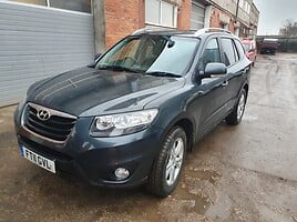 Hyundai Santa Fe II Visureigis / Krosoveris 2011