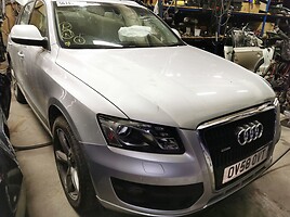 Audi Q5 Visureigis 2009