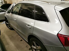 Audi Q5 Visureigis 2011