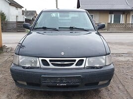 Saab 9-3 I Odinis salonas.85 kW 2000 m dalys