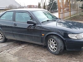 Saab 9-3 I Odinis salonas.85 kW 2000 m dalys