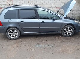 Peugeot 307 2006 г запчясти