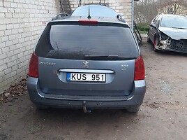 Peugeot 307 2006 г запчясти