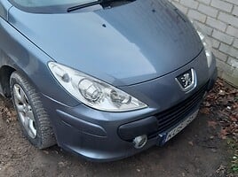 Peugeot 307 2006 г запчясти