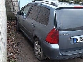 Peugeot 307 2006 г запчясти