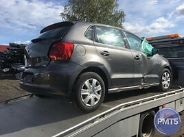 Volkswagen Polo V 2010 y parts