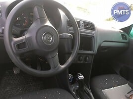 Volkswagen Polo V 2010 y parts