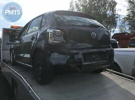 Volkswagen Polo V 2010 y parts