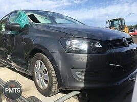 Volkswagen Polo V 2010 y parts